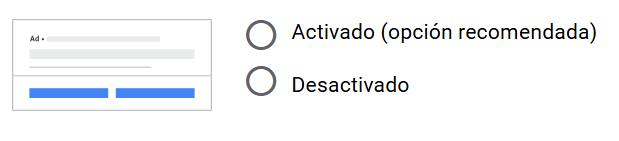 Textos Destacados Dinámicos en Google Ads