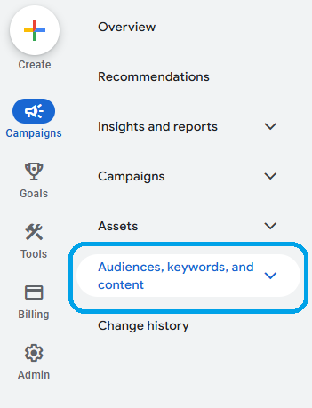 Performance Max Campaign-level Negative Keywords