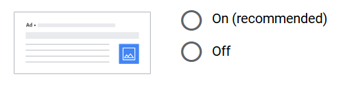 Google Ads Dynamic Images