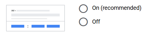 Google Ads Dynamic Structured Snippets